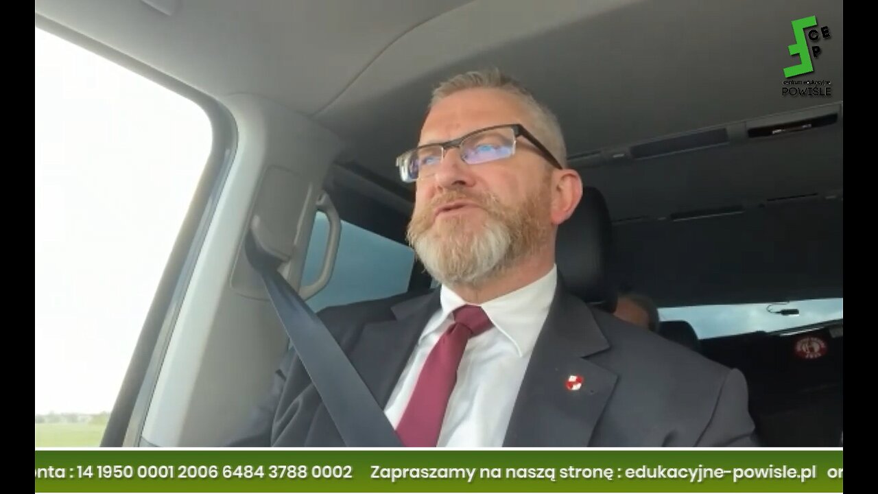 Grzegorz BRAUN: Wybory Dzień Niepodległości Polski Naszego Zwycięstwa Patriotów, Strażaków, Kibiców!