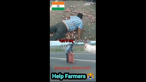 No farmer no food, #farmersprotest #modi i stand with #congress #rahulgandhi #congress #bjp #india