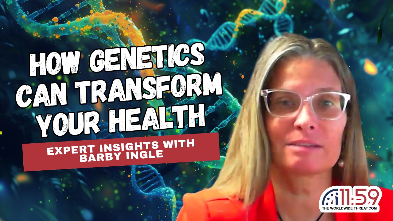 From Pain to Power: How Genetics Can Transform Your Health