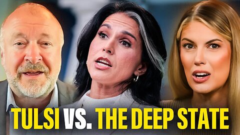 Deep-State Roaches SCATTER as Tulsi Docs Shine Light on Russiagate