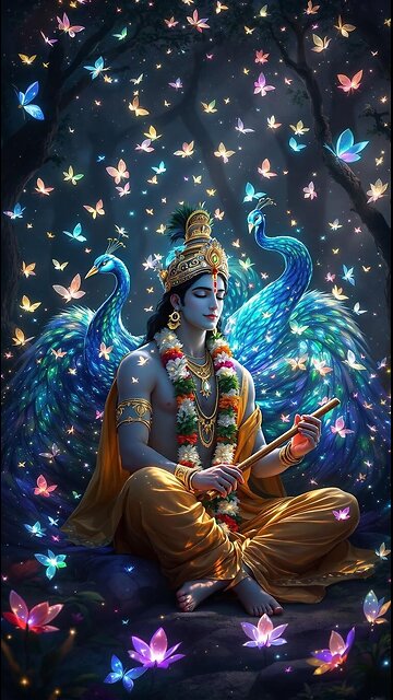 कृष्ण ज्ञान - Keep you mind quiet and still