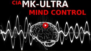 🔲🔺 MK ULTRA 2.0 ▪️ MIND CONTROL EXPERIMENTS