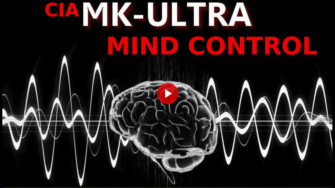 🔲🔺 MK ULTRA 2.0 ▪️ MIND CONTROL EXPERIMENTS