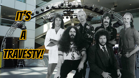 The Real Reason Kansas Is Not In The Rock and Roll Hall of Fame