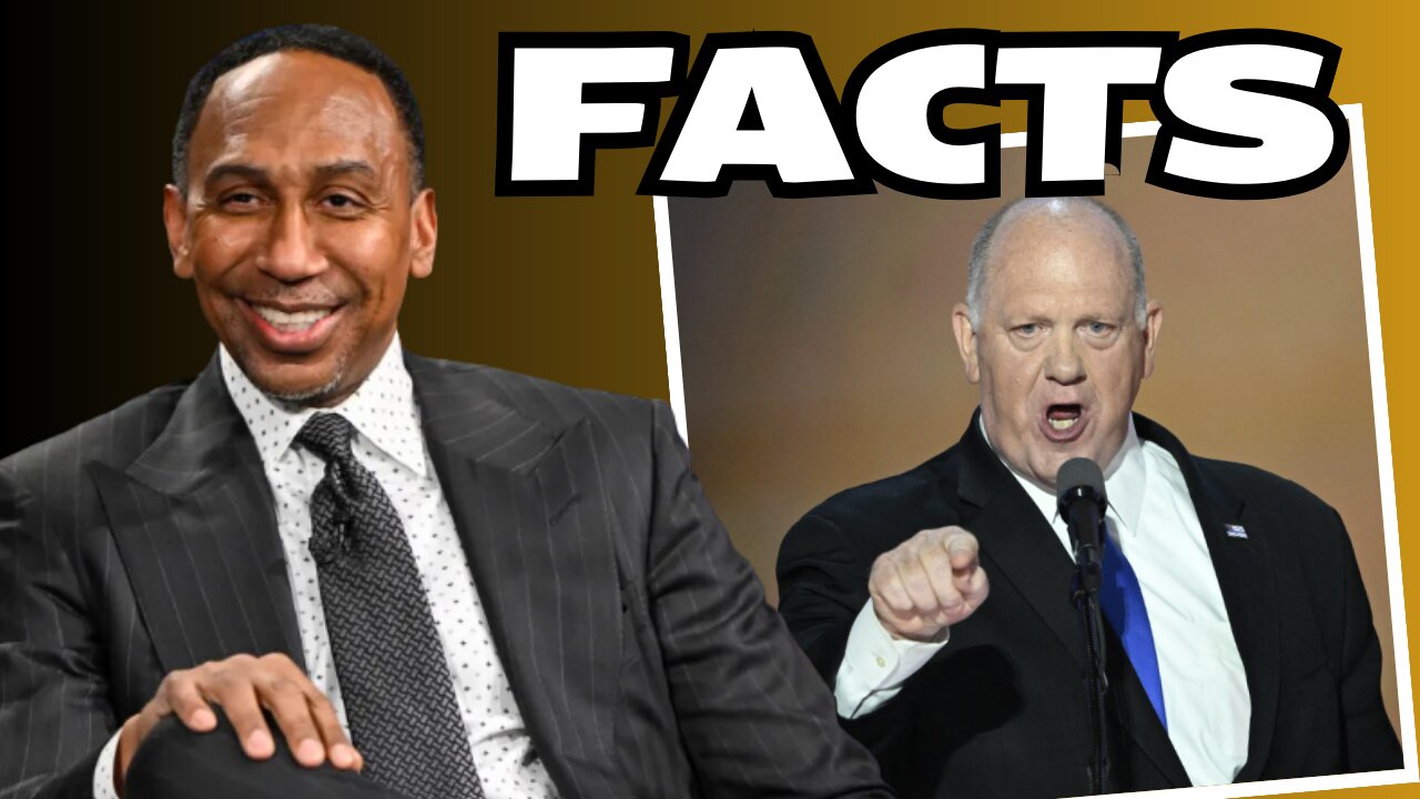 Tom Homan Says Biden's Border Policies Was a Scheme to Boost Democratic Voters