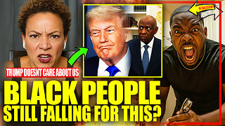 The Left Is Using Black People AGAIN… And They Know You’ll Fall For It