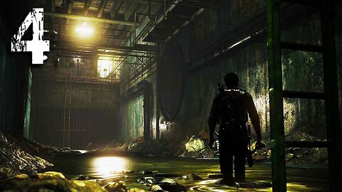 THE EVIL WITHIN 2 WALKTHROUGH GAMEPLAY CHAPTER 4