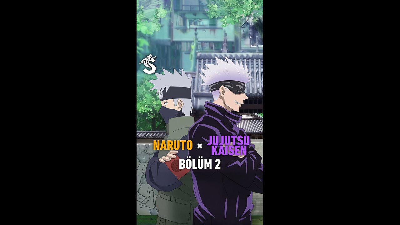 Noruto x JUJUTSU KAISEN episode 2