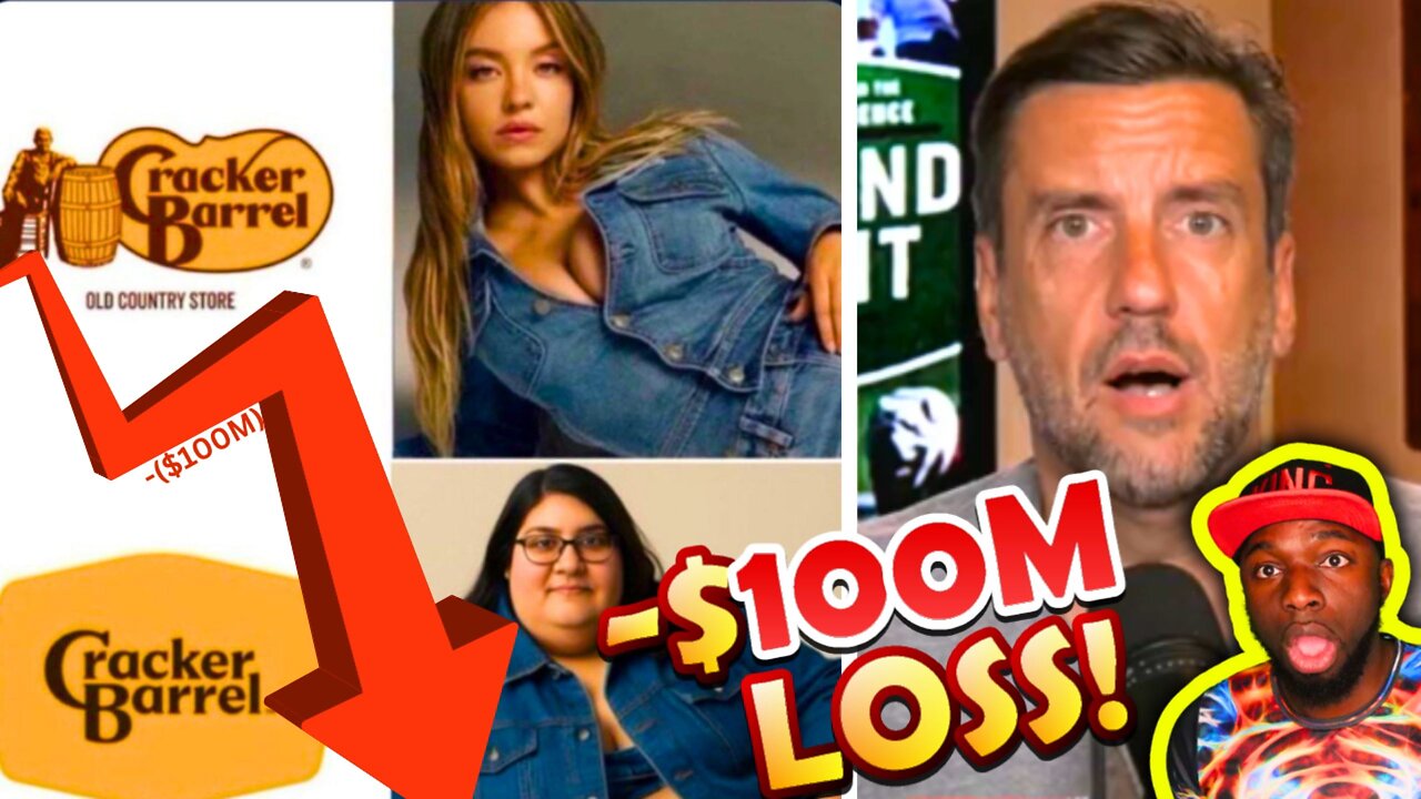 🚨"GET WOKE, GO BROKE!" Cracker Barrel LOSES $100M! BRUTALLY ROASTED for WOKE Brand & Logo Change!