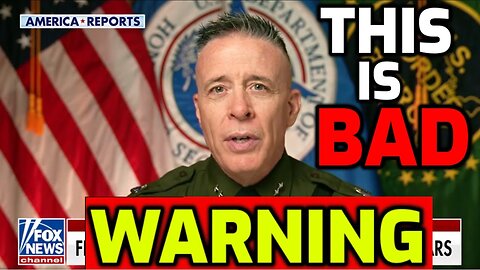 DHS Just Issued URGENT WARNING...... We Have A SERIOUS PROBLEM In The USA