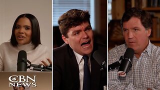 Conservatives Confront Rising Antisemitism in GOP Ranks: 'An Existential Crisis'