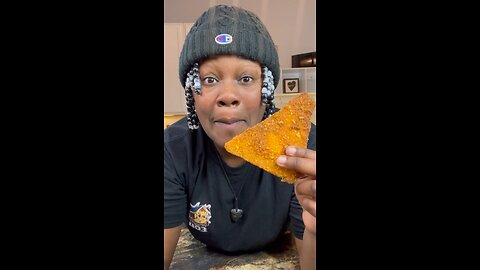 Dorito hot pocket￼😭🔥