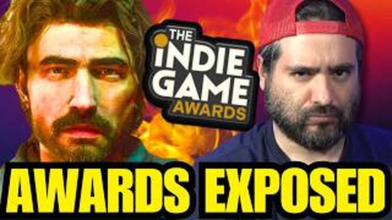 Indie Game Awards Just Exposed Themselves