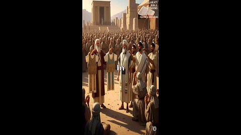 Leviticus 8 Explained — The Anointing & Ordination of God’s Priests ✨ | Bible Study