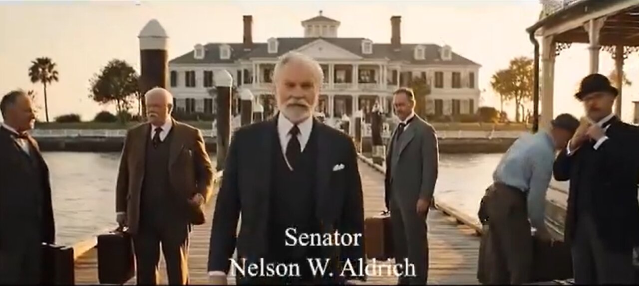 Great clip on the Federal Reserve.