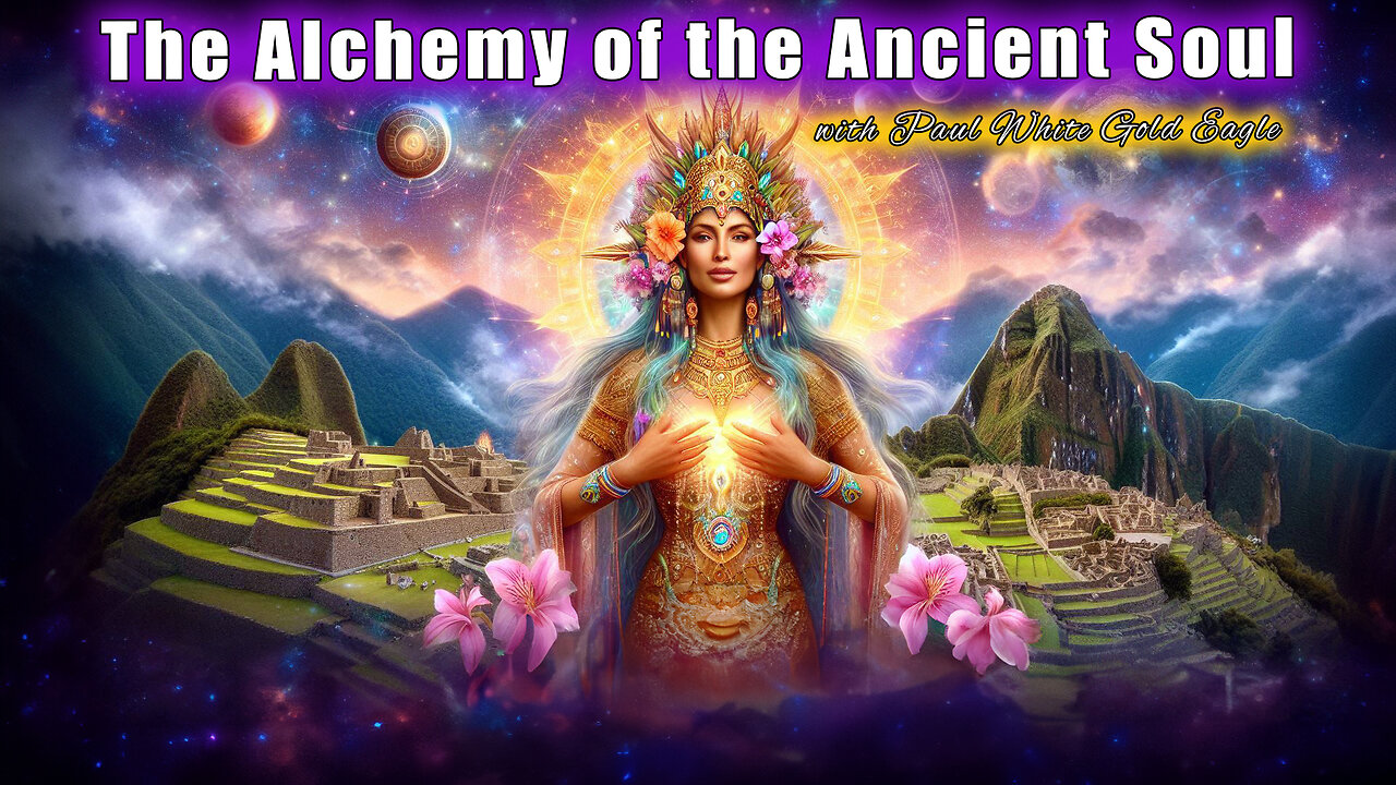The Alchemy of the Ancient Soul 🕉 The Hidden Initiation of the Starseed Soul 🕉 Outsider’s Prophecy!