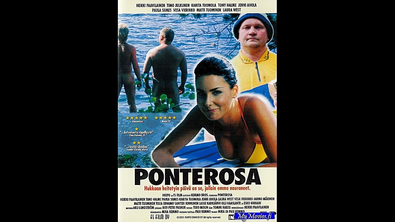 (2001) Ponterosa.