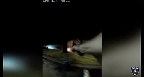 Arlington Police Department Body Cam Footage of Car Stop Leading To Fatal Shooting