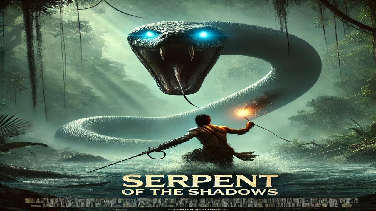 Serpent of the Shdows