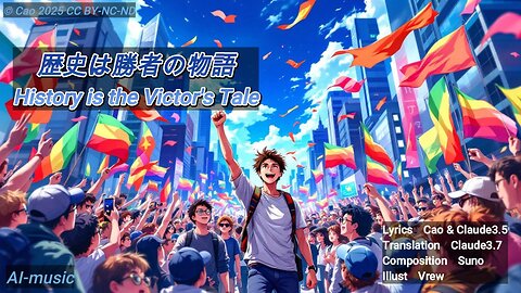 歴史は勝者の物語