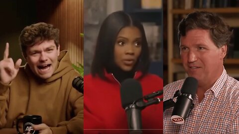 Nick Fuentes explains recent beef with C.Owens & T.Carlson