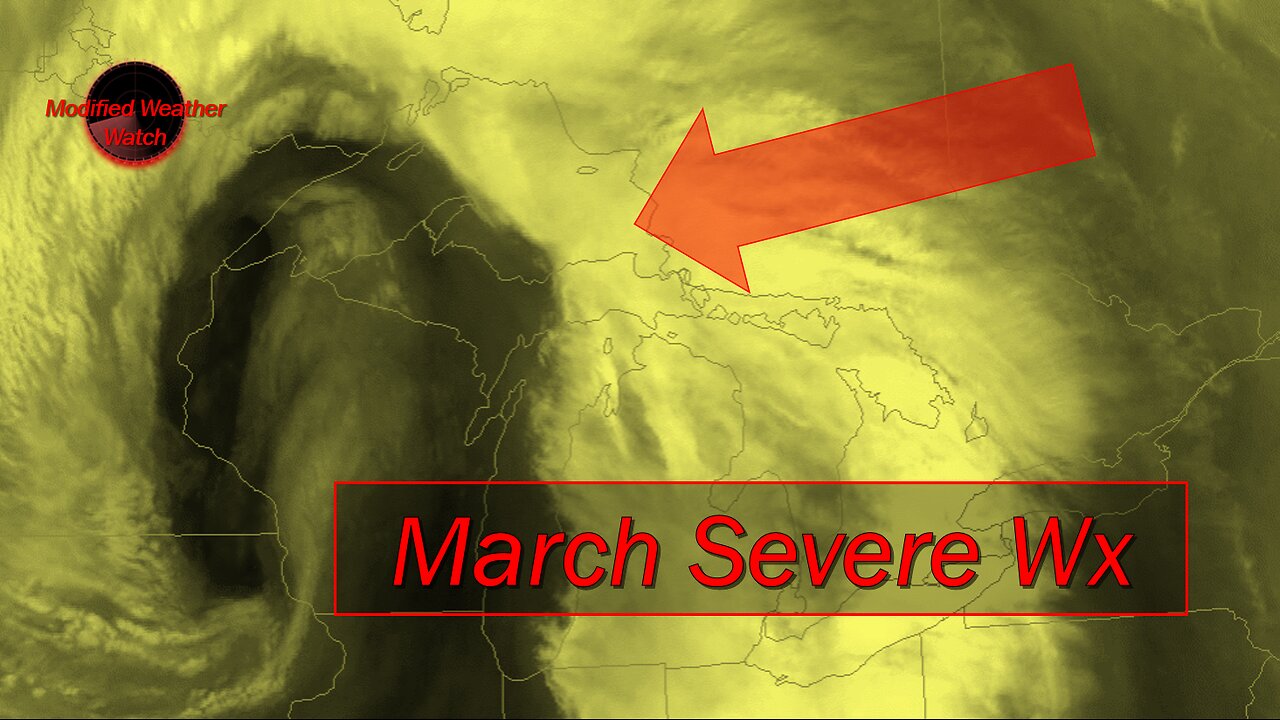 When You Modify Severe Weather Outbreaks