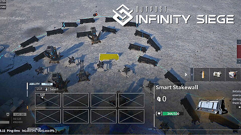 Defending The Beach! Outpost Infinity Siege Part 13