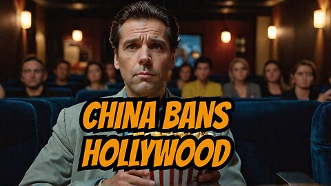 China’s Hollywood Ban: Trade War Hits Movies in 2025