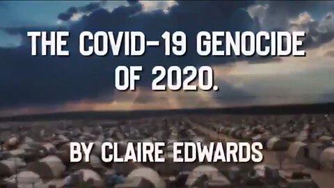 Clare Edwards: Ex-UN Insider Exposes Next 5G Agenda!!!