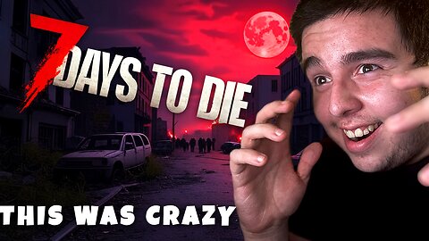 Streamers Take on HORDE Night in 7 days to die