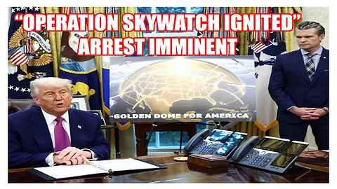 Nick Fleming RV/GCR Intel Update July 01, 2025 — OPERATION SKYWATCH IGNITED - ARREST IMMINENT