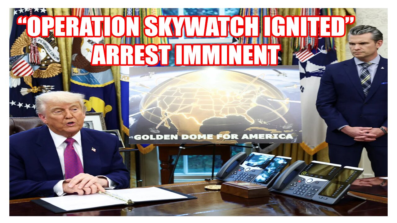 Nick Fleming RV/GCR Intel Update July 01, 2025 — OPERATION SKYWATCH IGNITED - ARREST IMMINENT