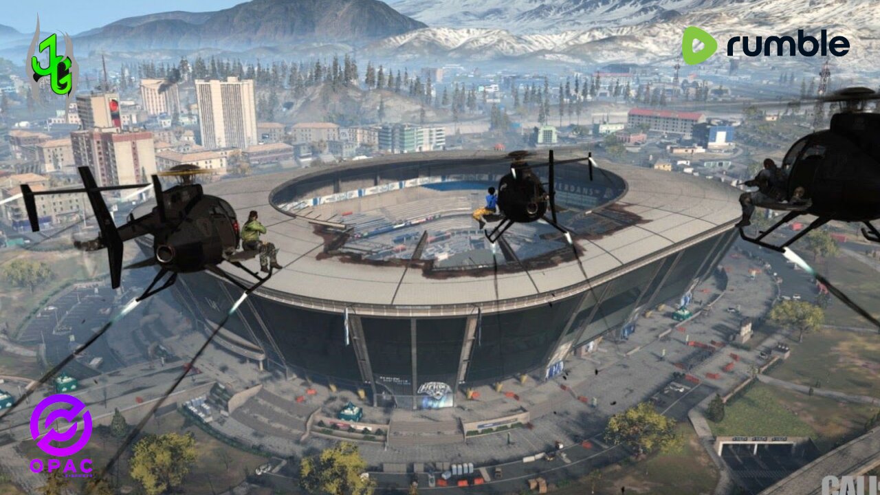 Call Of Duty Warzone