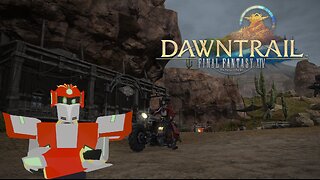 Final Fantasy XIV R&R Tuesday.