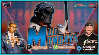 🔵 Mod Mondays Ep 63 | Grimm Hollywood on Rumble | Hype Man Energy