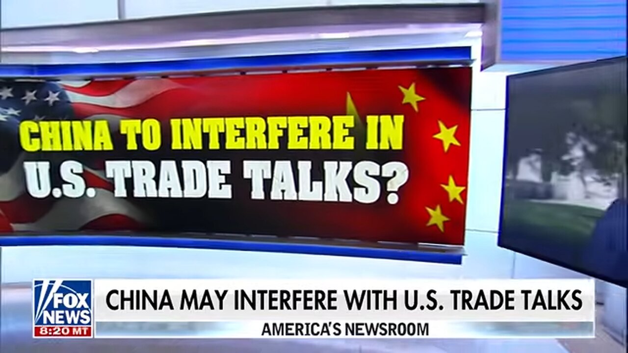 China warns nations not to make trade deals with US