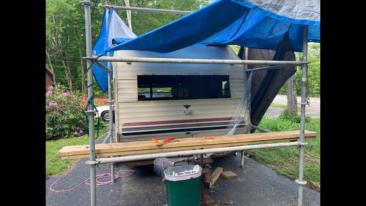 Camper Rehab part 2