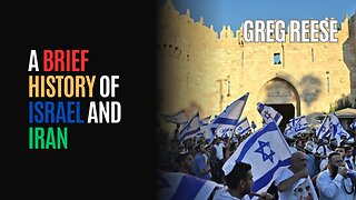 A Brief History of Israel and Iran