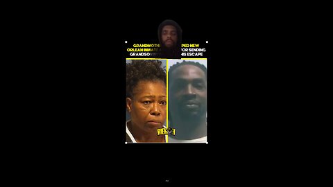 He Called His Grandma While On the Run… She Got Arrested