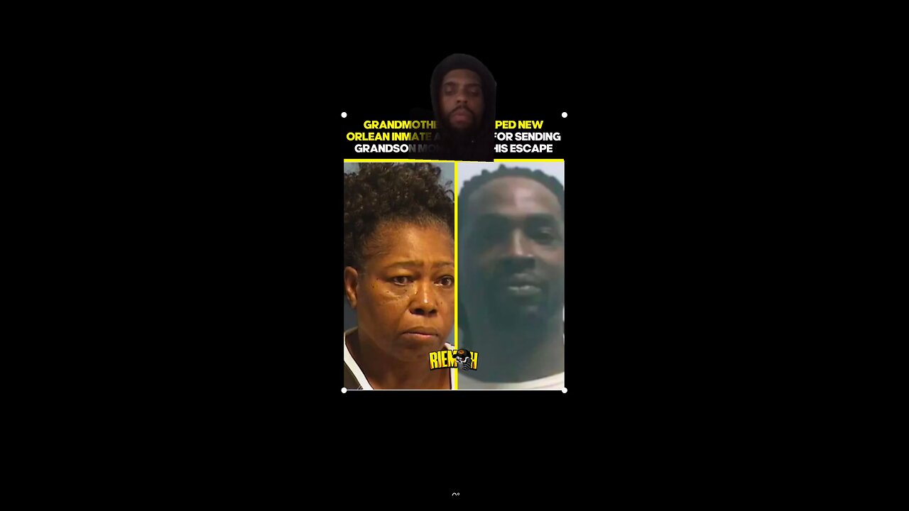 He Called His Grandma While On the Run… She Got Arrested