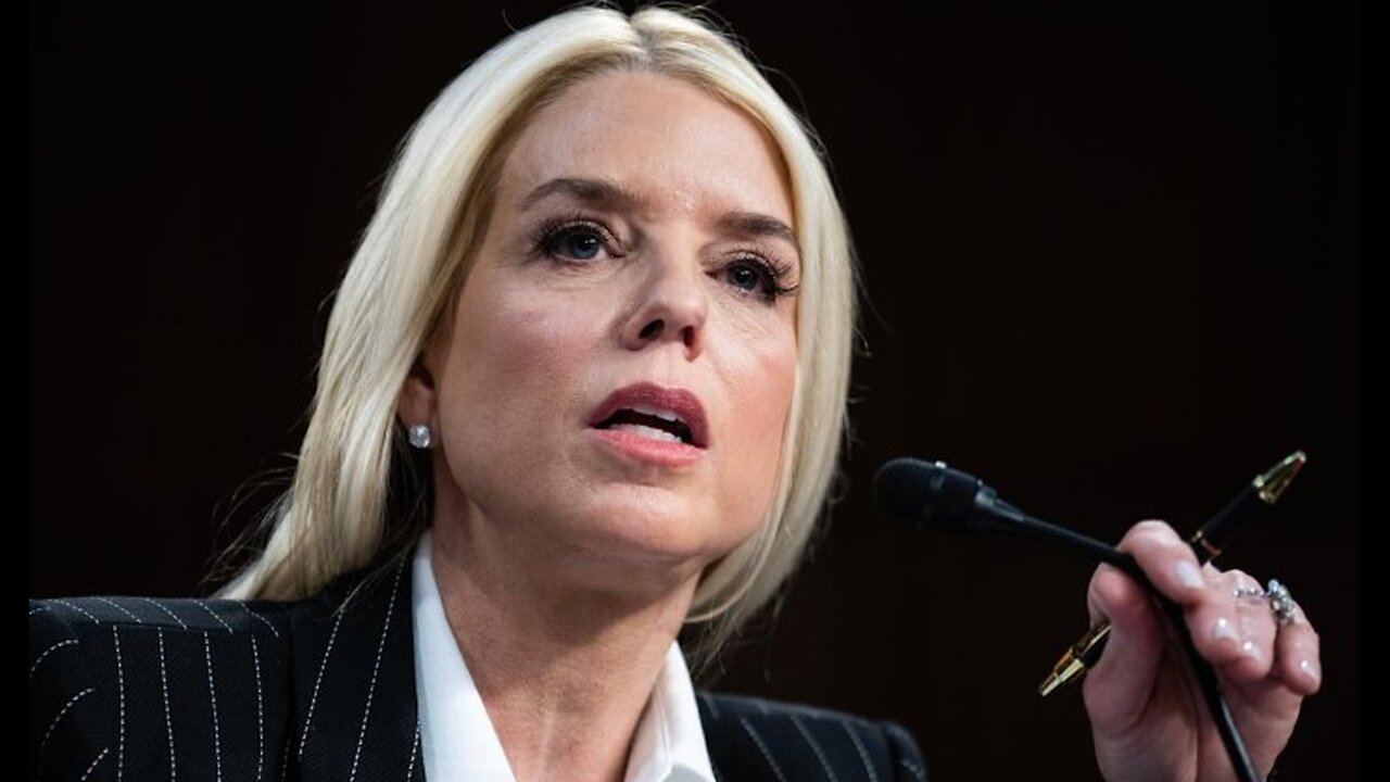 AG Bondi Deranged Judges Not Above the Law