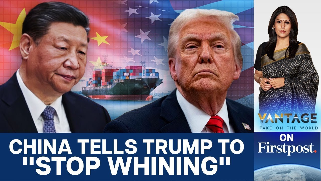 Trump Slaps 245% Tariff on China as Trade War Escalates