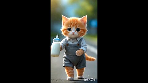 cat story