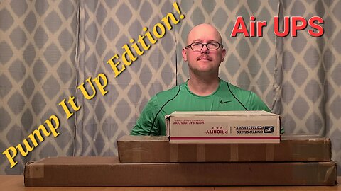 Air UPS - Pump It Up Edition