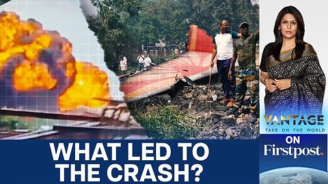 More Than 200 Killed in Air India Plane Crash _ Vantage With Palki Sharma _ N18G