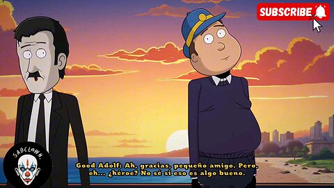 Eric Cartman Conoce a Adolf H.