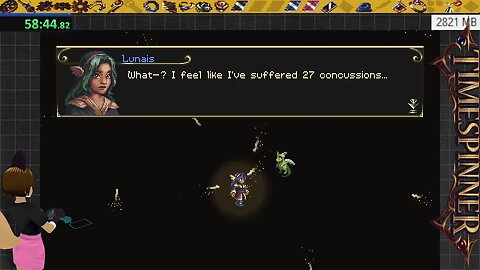 Pure Torcher Part 2: Timespiner Randomizer