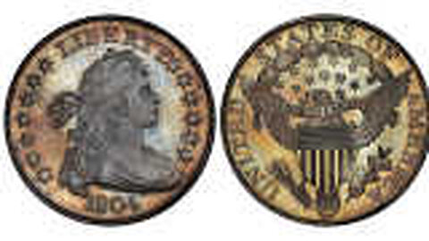 COINTALK # 80: 1804 DOLLAR