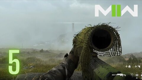 Call of Duty Modern Warfare II: Recon By Fire - Part 5