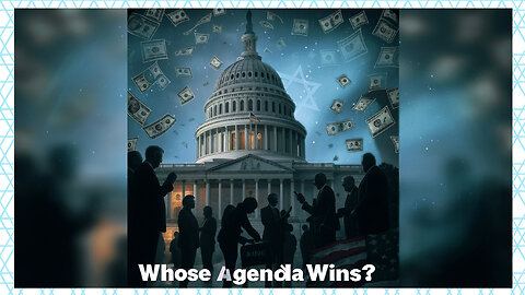 🤔`Pulling the Strings~ `Israel's Lobby and the Choreography of `U.S. Policy 🇺🇸 ✔️